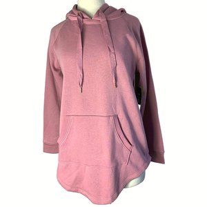 Xersion Women's Loose Fit Long Sleeve Hoodie